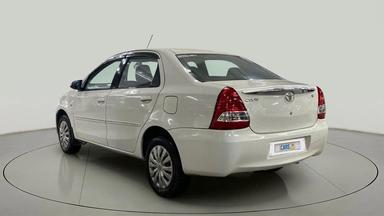 2014 Toyota Etios