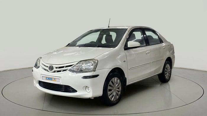 2014 Toyota Etios