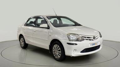 2014 Toyota Etios