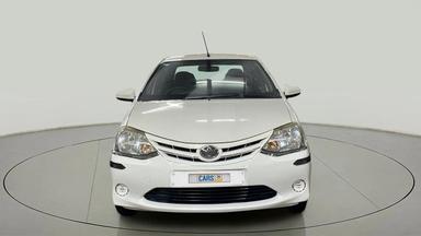 2014 Toyota Etios