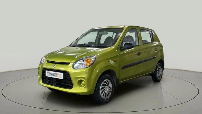 2018 Maruti Alto 800