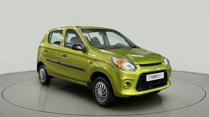 2018 Maruti Alto 800