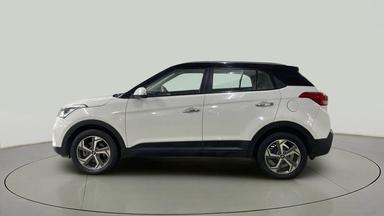 2018 Hyundai Creta