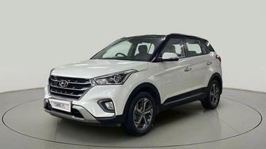 2018 Hyundai Creta