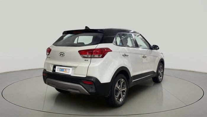 2018 Hyundai Creta