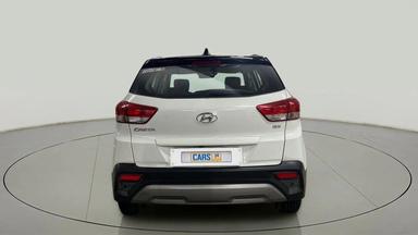 2018 Hyundai Creta