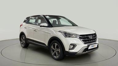 2018 Hyundai Creta