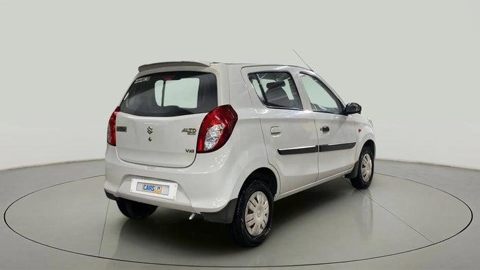 2015 Maruti Alto 800