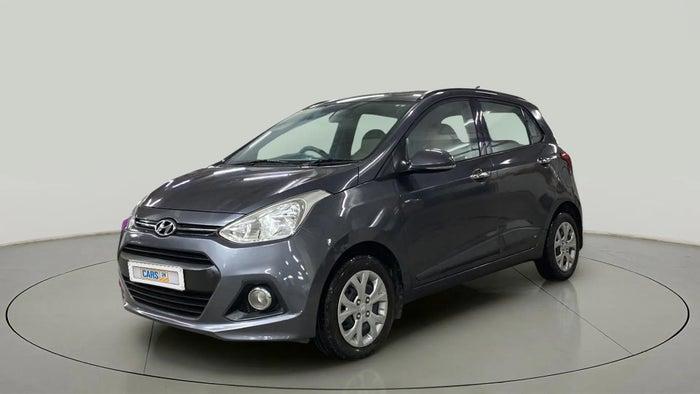 2014 Hyundai Grand i10