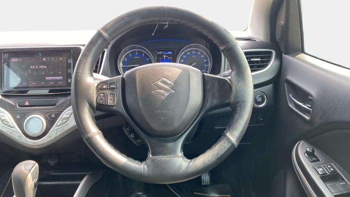 2018 Maruti Baleno