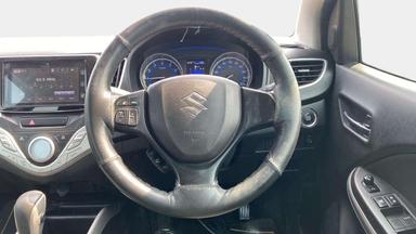 2018 Maruti Baleno