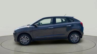 2018 Maruti Baleno