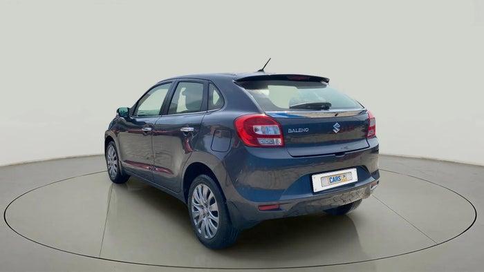 2018 Maruti Baleno