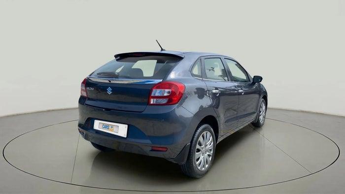 2018 Maruti Baleno