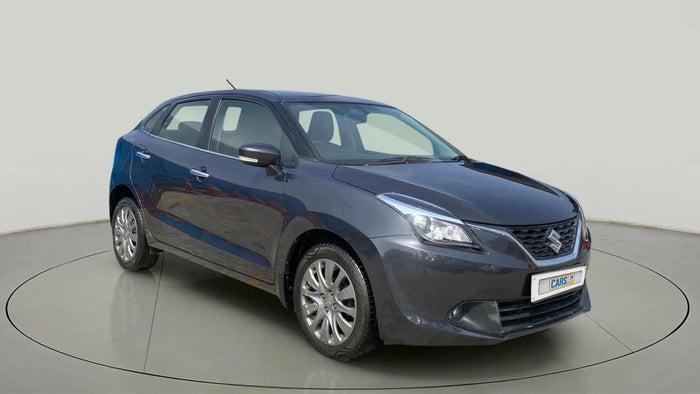 2018 Maruti Baleno