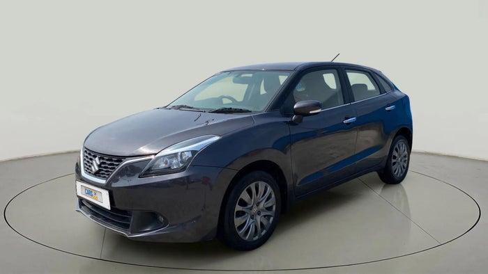 2018 Maruti Baleno