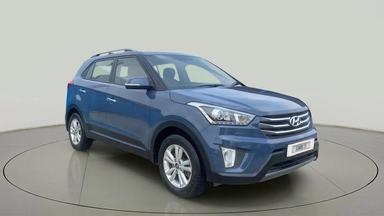 2017 Hyundai Creta