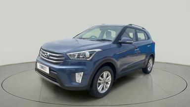 2017 Hyundai Creta