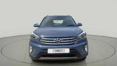 2017 Hyundai Creta