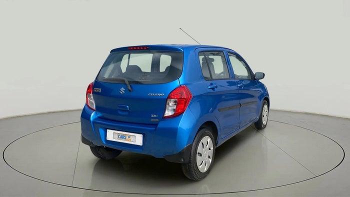 2015 Maruti Celerio