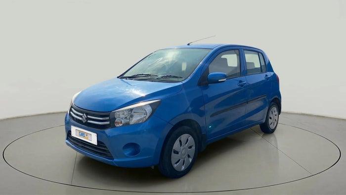 2015 Maruti Celerio