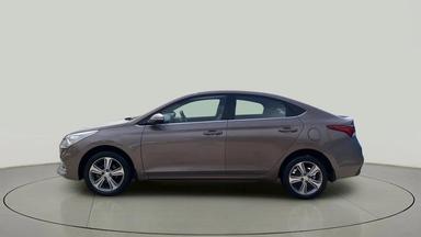 2018 Hyundai Verna