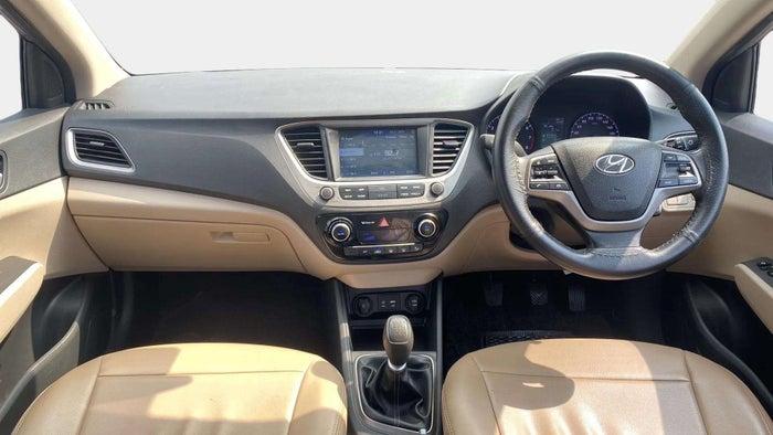 2018 Hyundai Verna