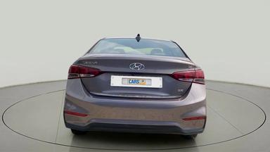 2018 Hyundai Verna