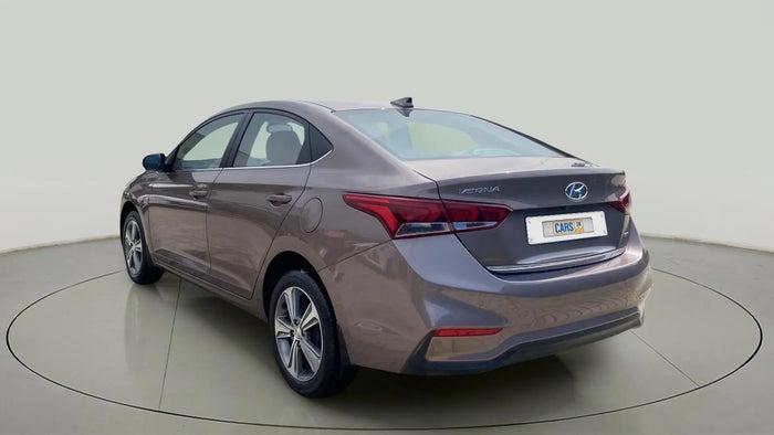 2018 Hyundai Verna