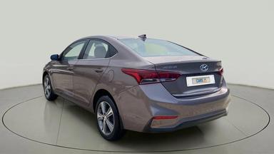 2018 Hyundai Verna