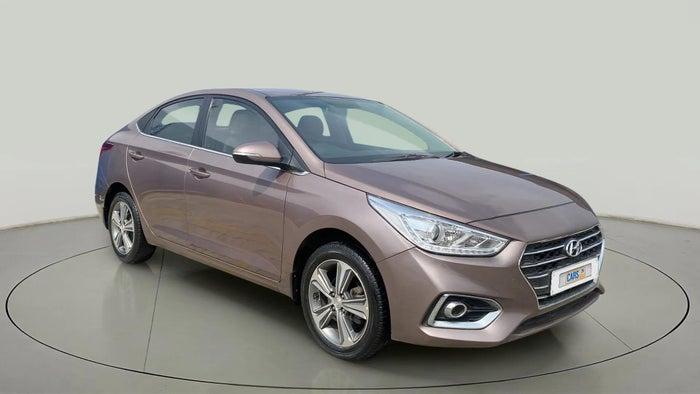 2018 Hyundai Verna