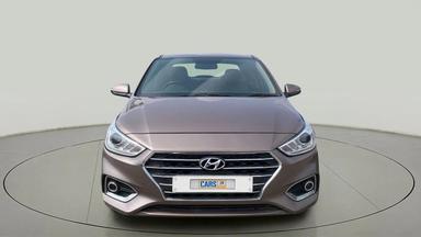 2018 Hyundai Verna