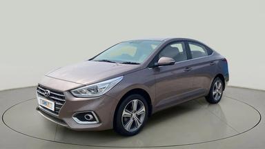 2018 Hyundai Verna