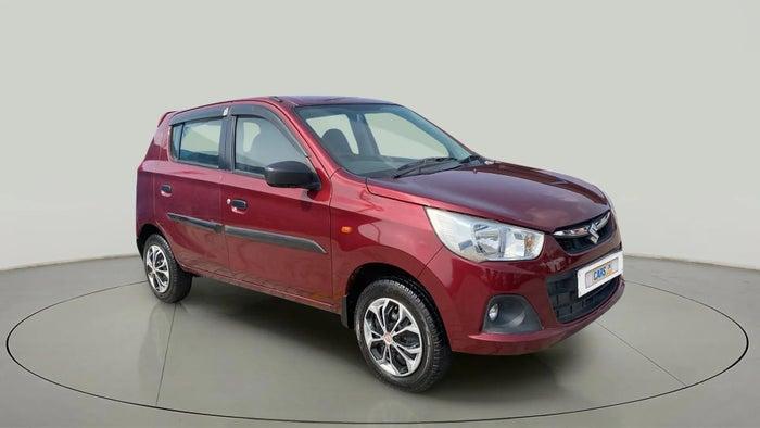 2016 Maruti Alto K10