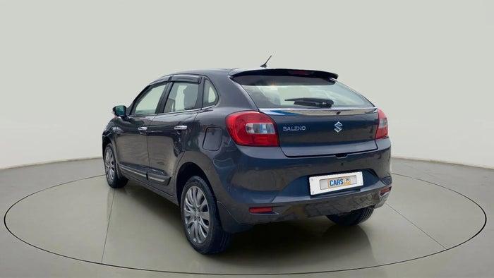 2019 Maruti Baleno