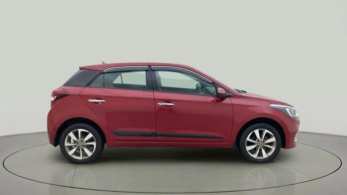 2016 Hyundai Elite i20