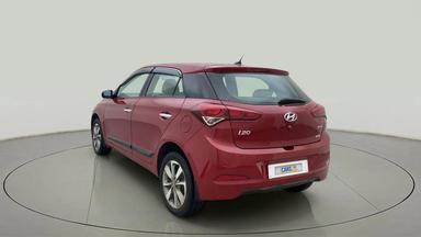 2016 Hyundai Elite i20