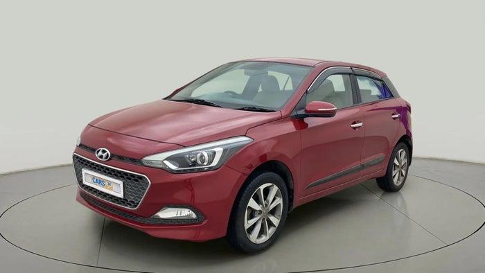 2016 Hyundai Elite i20