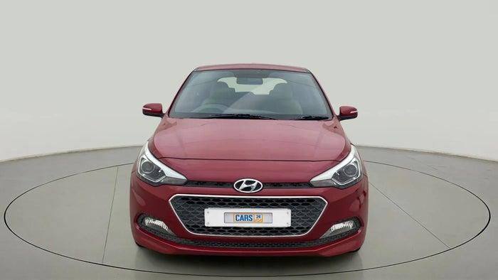 2016 Hyundai Elite i20