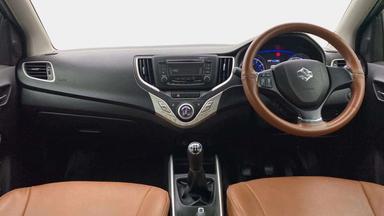 2017 Maruti Baleno