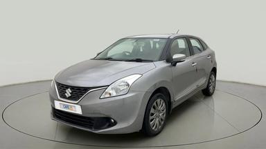 2017 Maruti Baleno