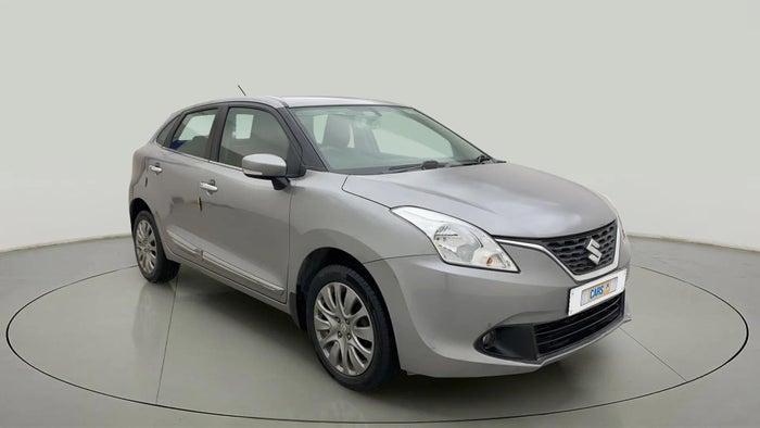 2017 Maruti Baleno