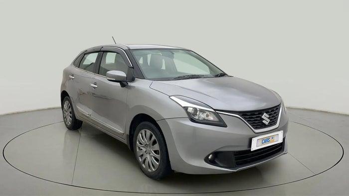 2017 Maruti Baleno