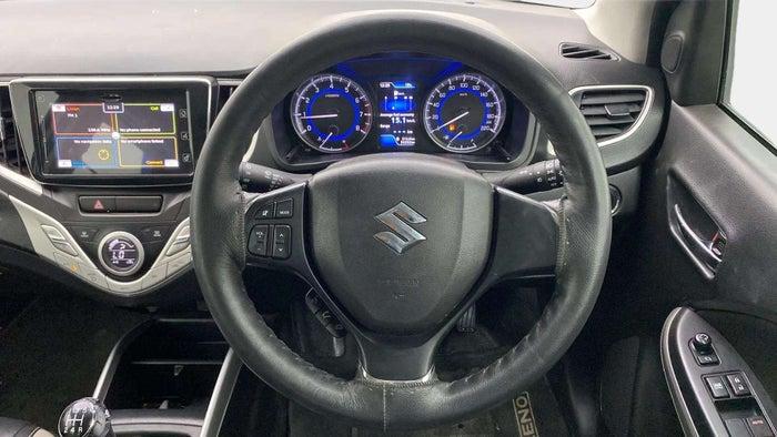 2017 Maruti Baleno