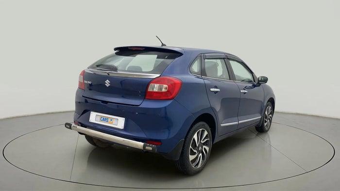 2020 MARUTI BALENO