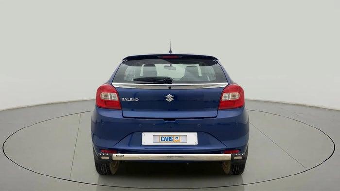 2020 MARUTI BALENO