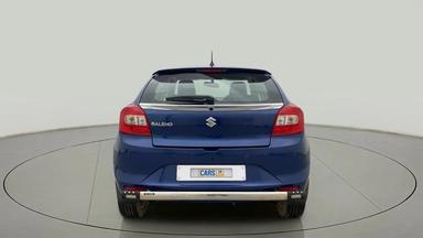 2020 MARUTI BALENO