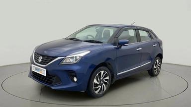 2020 MARUTI BALENO