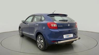 2020 MARUTI BALENO