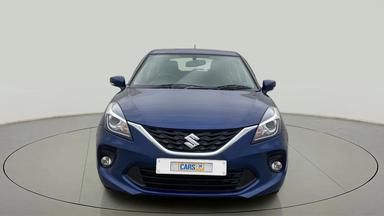 2020 MARUTI BALENO